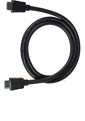 HDMI Interface Cable, Male to Male, 50-feet