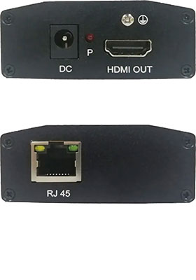 HDX-200 Receiver Unit