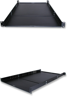 22-401S HVR 4-Post-Mounting Shelf