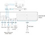 Image 5 of 6 - KN4064VB schematic, back view.