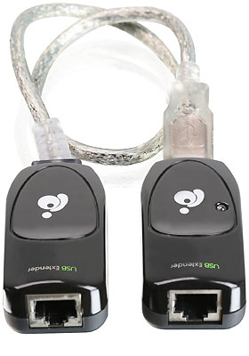 USB Ethernet Extender