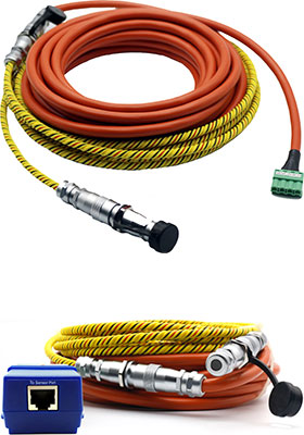 Rope Water Sensors