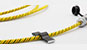 Yellow (Sensing) Locate ropeWater Extension Cable, 10 Feet