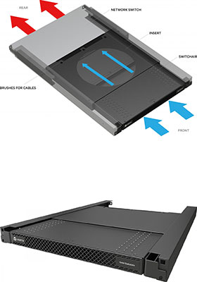 Geist SwitchAir SA1-01002XLNB