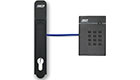 RFID Swing-Handle Cabinet Lock, Dual-Authentication