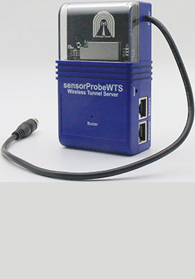 sensorProbe+ Wireless Tunnel Server, USA