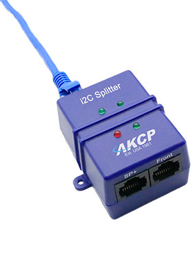 Sensor-Splitter Adapter Box