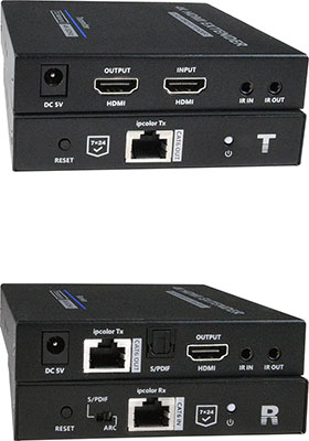 Extensor HDMI 4K XTENDEX