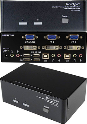 monitor dvi port