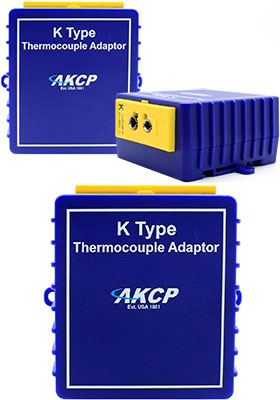 K-Type Thermocouple Adapter