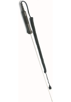 J-Type Thermocouple Sensor