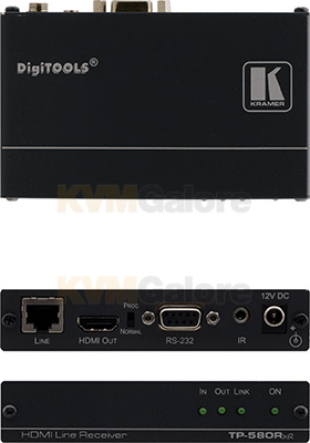 HDBaseT HDMI Extenders