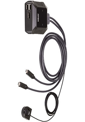 Lindy 4 Port USB 2.0 Hub: Expand Your USB Ports