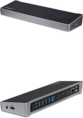 USB3DOCKH2DP