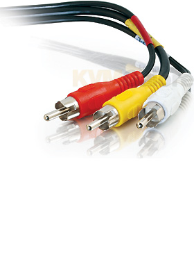 Value Series Composite Audio/Video Cables