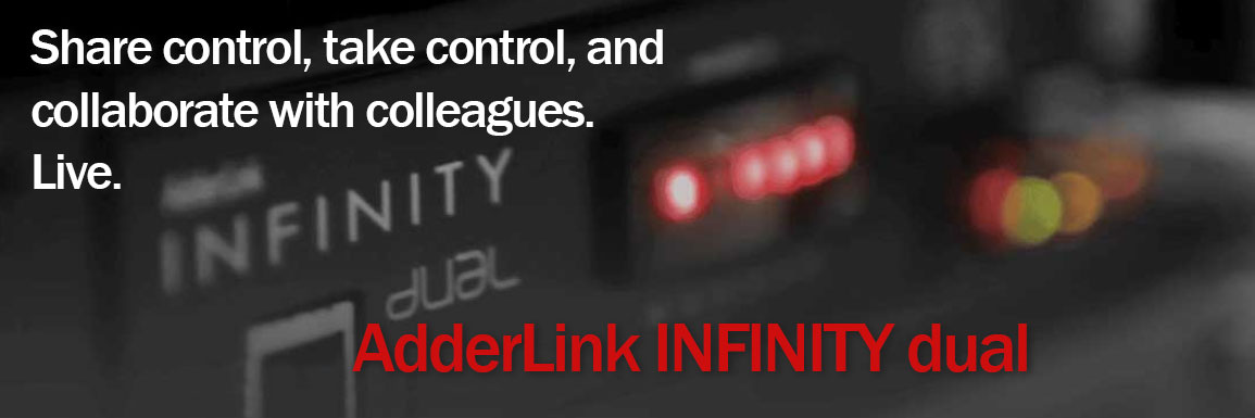 AdderLink INFINITY Dual 2000