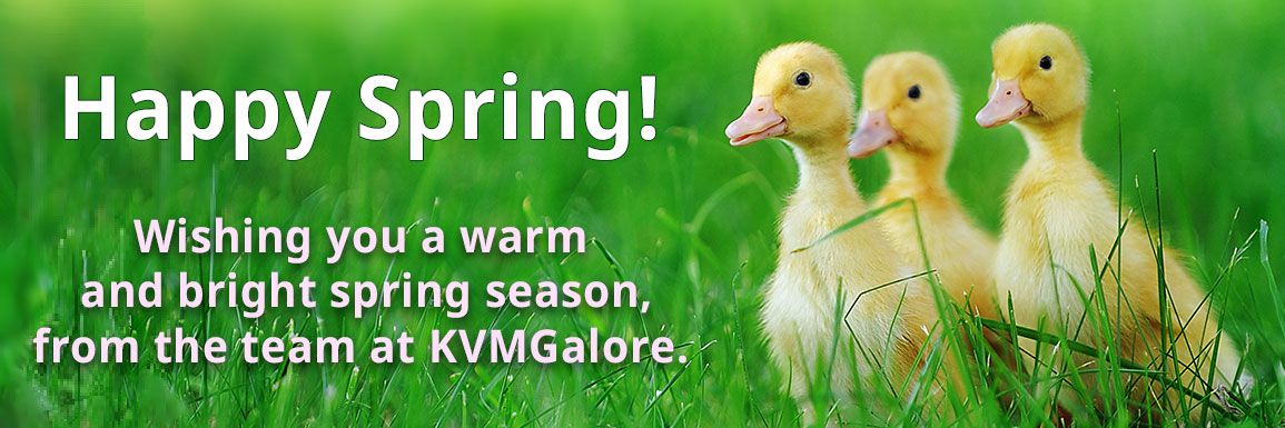 Happy Spring!